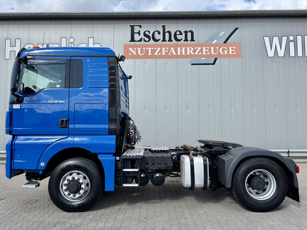 MAN TGX 18.460 4x4 H BLS - Tractor: foto 2 MAN TGX 18.460 4x4 H BLS - Tractor: foto 2