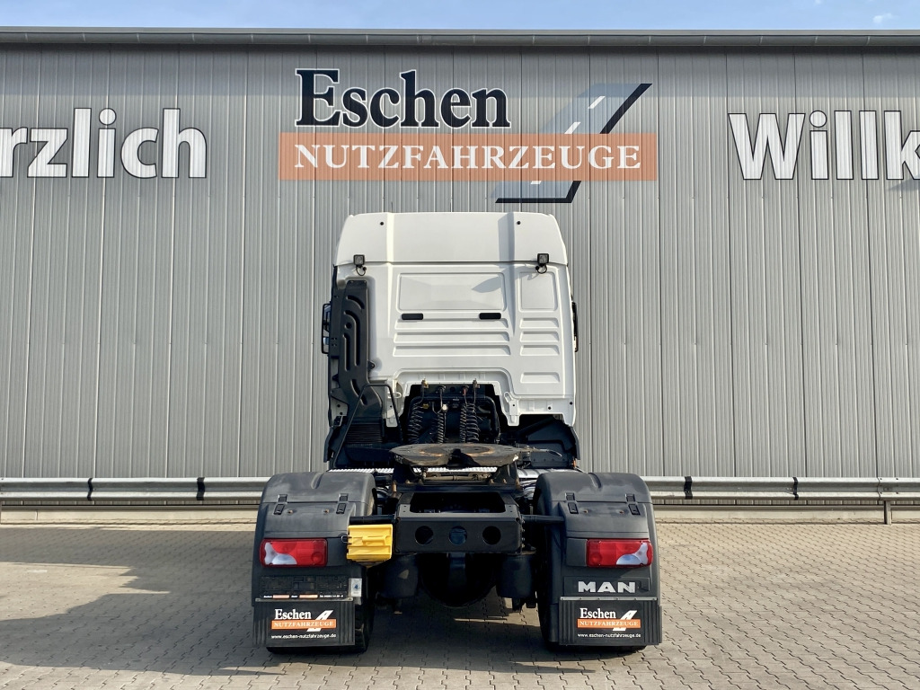 MAN TGX 18.500 4x4 H BLS - Tractor: foto 4 MAN TGX 18.500 4x4 H BLS - Tractor: foto 4