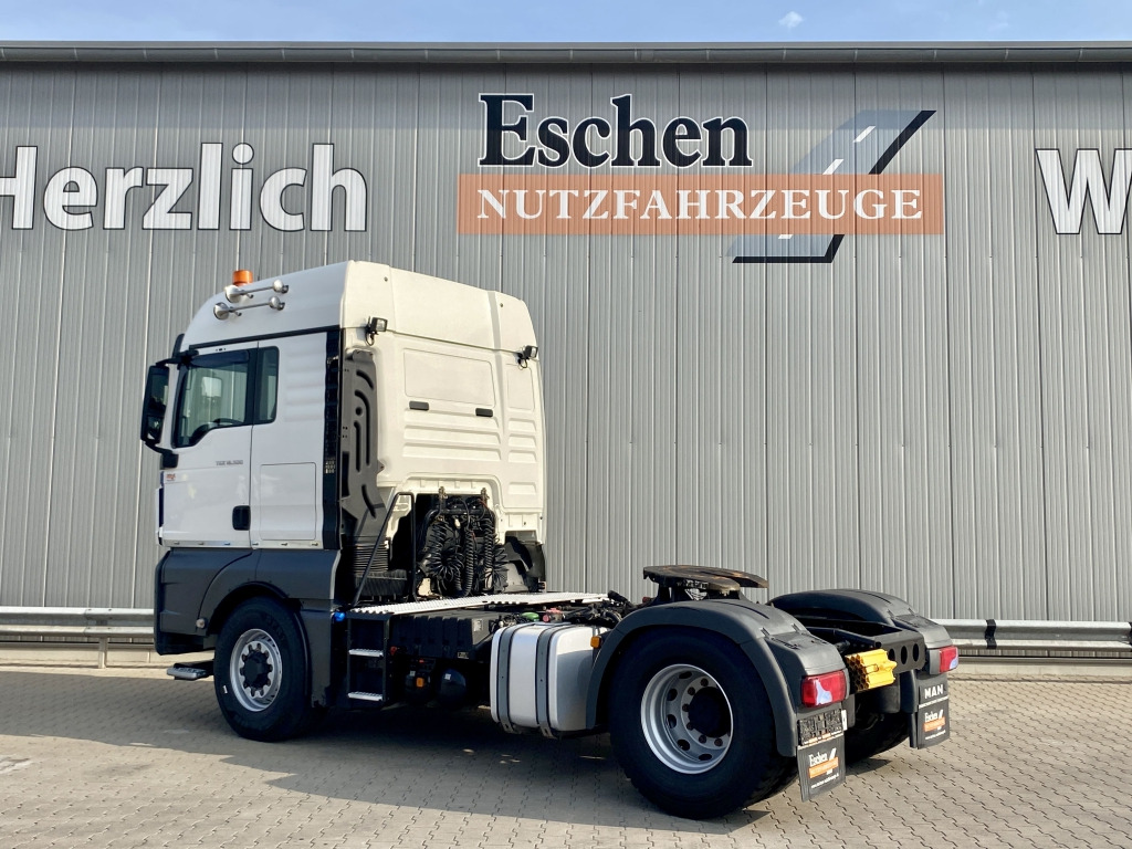 MAN TGX 18.500 4x4 H BLS - Tractor: foto 3 MAN TGX 18.500 4x4 H BLS - Tractor: foto 3