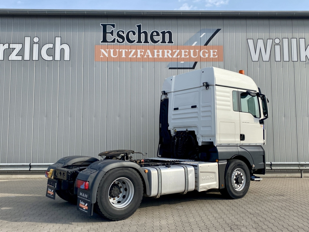 MAN TGX 18.500 4x4 H BLS - Tractor: foto 5 MAN TGX 18.500 4x4 H BLS - Tractor: foto 5