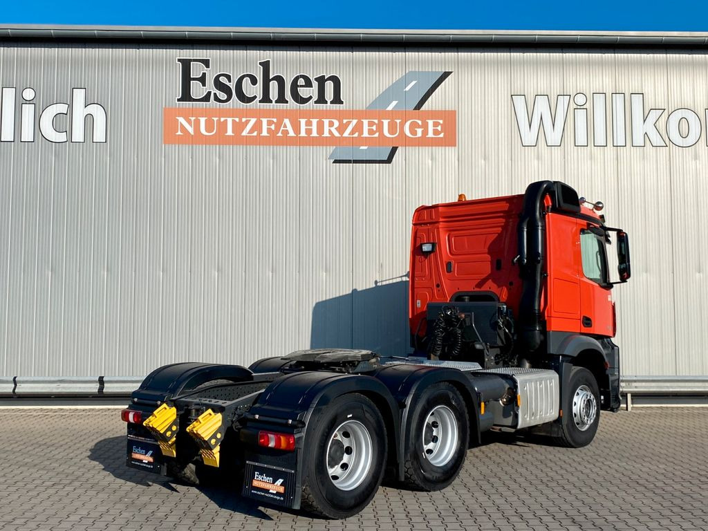 Mercedes-Benz 2642 Arocs LS 6x4| Hydraulik*Brems&Spurassistent - Tractor: foto 5 Mercedes-Benz 2642 Arocs LS 6x4| Hydraulik*Brems&Spurassistent - Tractor: foto 5