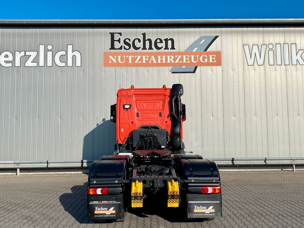 Mercedes-Benz 2642 Arocs LS 6x4| Hydraulik*Brems&Spurassistent - Tractor: foto 4 Mercedes-Benz 2642 Arocs LS 6x4| Hydraulik*Brems&Spurassistent - Tractor: foto 4