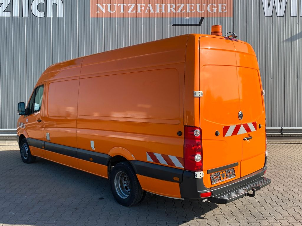 Volkswagen Crafter Kamerawagen | PC-Setup*Standklima*AHK - Furgão: foto 4 Volkswagen Crafter Kamerawagen | PC-Setup*Standklima*AHK - Furgão: foto 4
