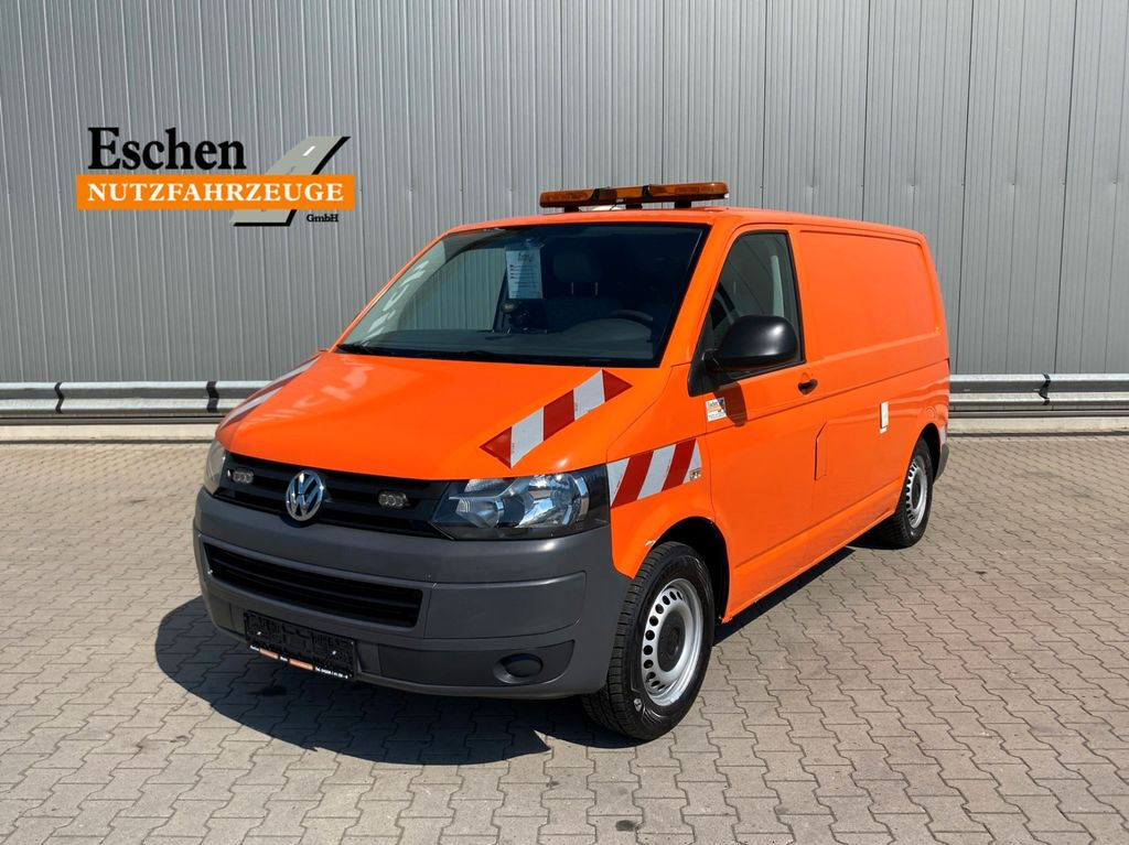 Volkswagen Transporter | IBAK Kanalrohr*PC-Setup*Klima*STHZ - Furgão compacto: foto 1 Volkswagen Transporter | IBAK Kanalrohr*PC-Setup*Klima*STHZ - Furgão compacto: foto 1