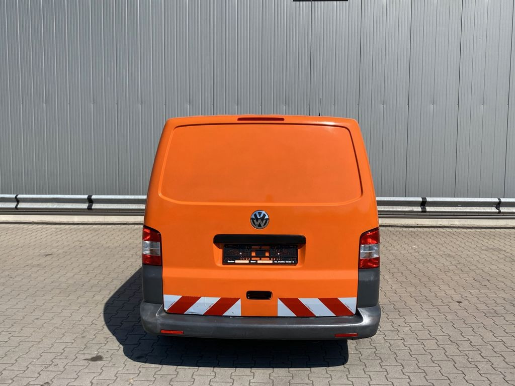 Volkswagen Transporter | IBAK Kanalrohr*PC-Setup*Klima*STHZ - Furgão compacto: foto 5 Volkswagen Transporter | IBAK Kanalrohr*PC-Setup*Klima*STHZ - Furgão compacto: foto 5