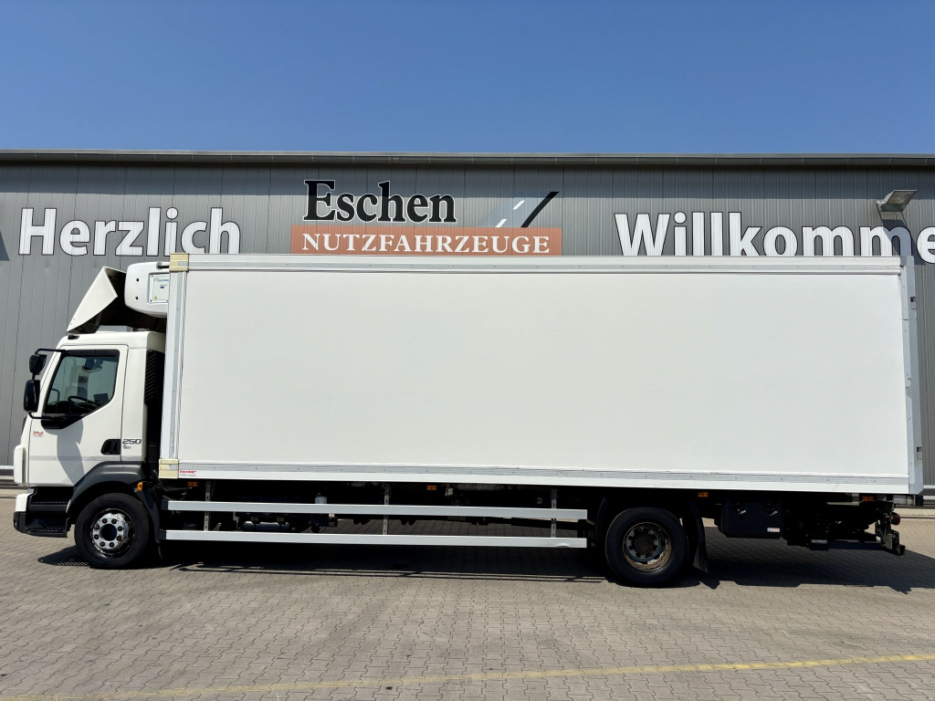 Volvo FL 250 / MBB-LBW - Caminhão frigorífico: foto 2 Volvo FL 250 / MBB-LBW - Caminhão frigorífico: foto 2