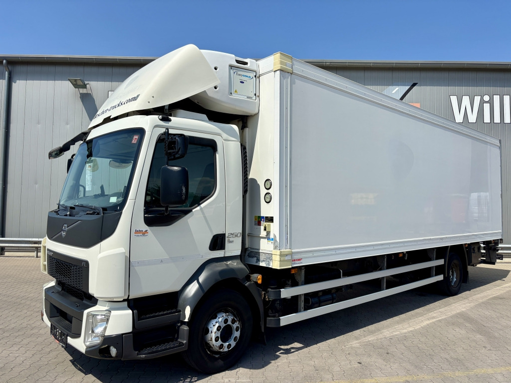 Volvo FL 250 / MBB-LBW - Caminhão frigorífico: foto 1 Volvo FL 250 / MBB-LBW - Caminhão frigorífico: foto 1