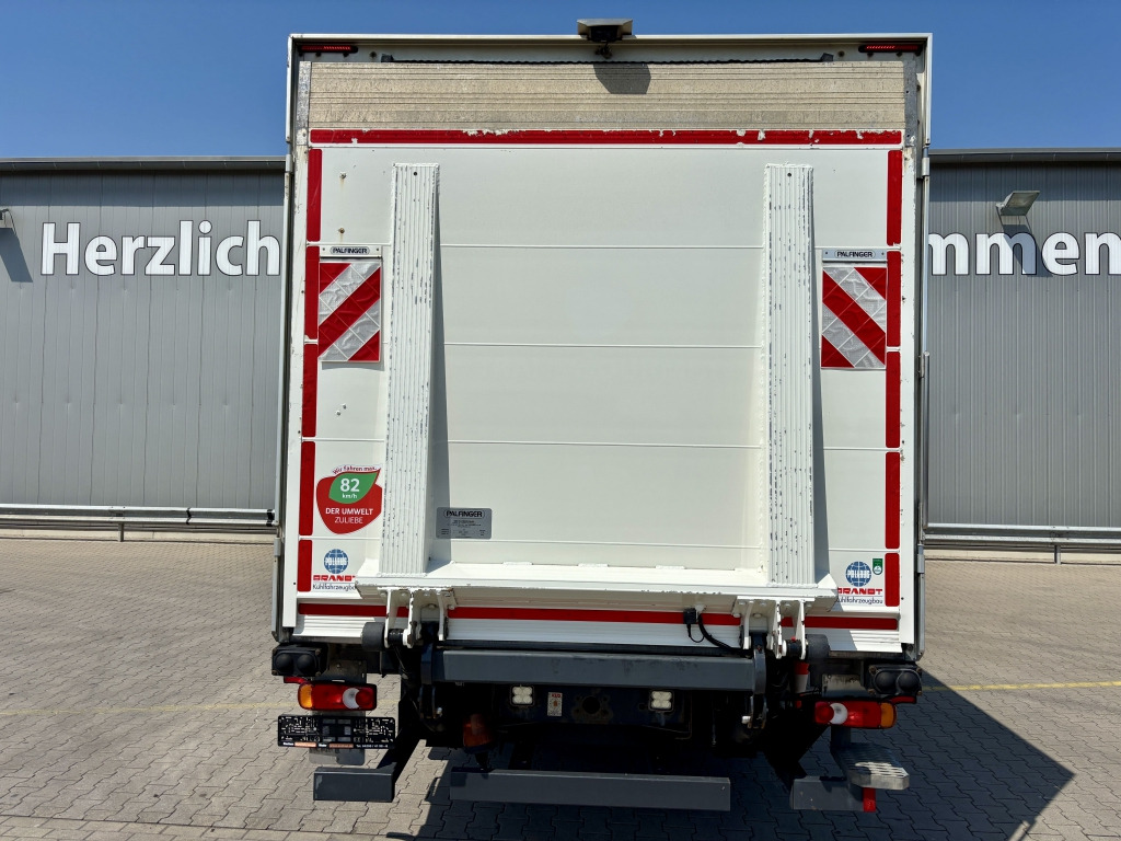 Volvo FL 250 / MBB-LBW - Caminhão frigorífico: foto 4 Volvo FL 250 / MBB-LBW - Caminhão frigorífico: foto 4