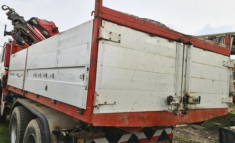 Caja quita y pon 4.000 x 2.500 mm. - Carroçaria de caixa aberta: foto 4 Caja quita y pon 4.000 x 2.500 mm. - Carroçaria de caixa aberta: foto 4
