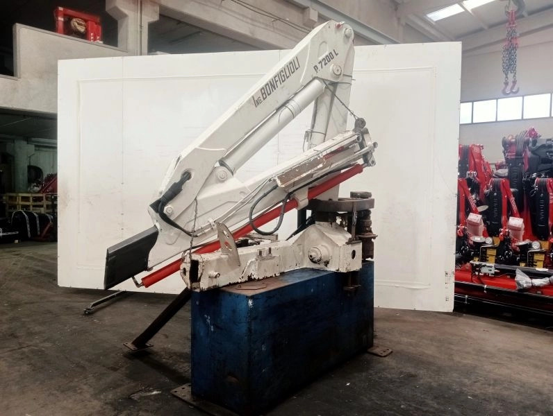 Grúa Bonfiglioli P.7200L - Grua para caminhão de Caminhão: foto 3 Grúa Bonfiglioli P.7200L - Grua para caminhão de Caminhão: foto 3