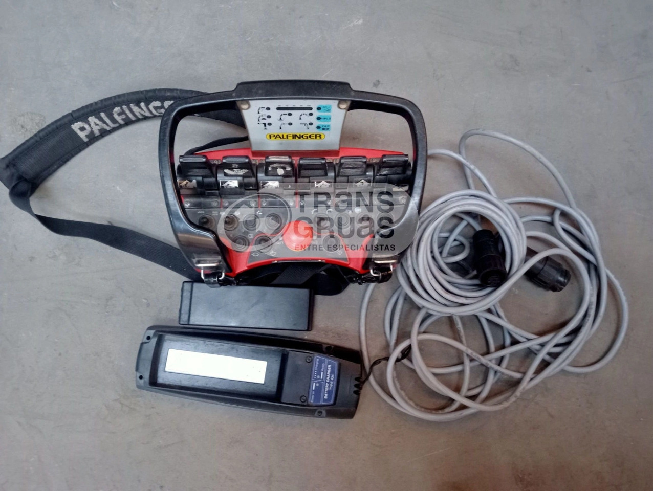 Grúa Palfinger PK 42502 - Grua para caminhão de Caminhão: foto 4 Grúa Palfinger PK 42502 - Grua para caminhão de Caminhão: foto 4