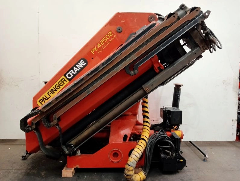Grúa Palfinger PK 42502 - Grua para caminhão de Caminhão: foto 3 Grúa Palfinger PK 42502 - Grua para caminhão de Caminhão: foto 3
