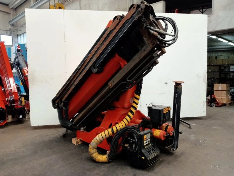 Grúa Palfinger PK 42502 - Grua para caminhão de Caminhão: foto 1 Grúa Palfinger PK 42502 - Grua para caminhão de Caminhão: foto 1