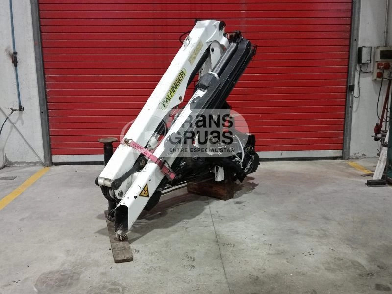 Grúa Palfinger PK 6001 - Grua para caminhão de Caminhão: foto 4 Grúa Palfinger PK 6001 - Grua para caminhão de Caminhão: foto 4