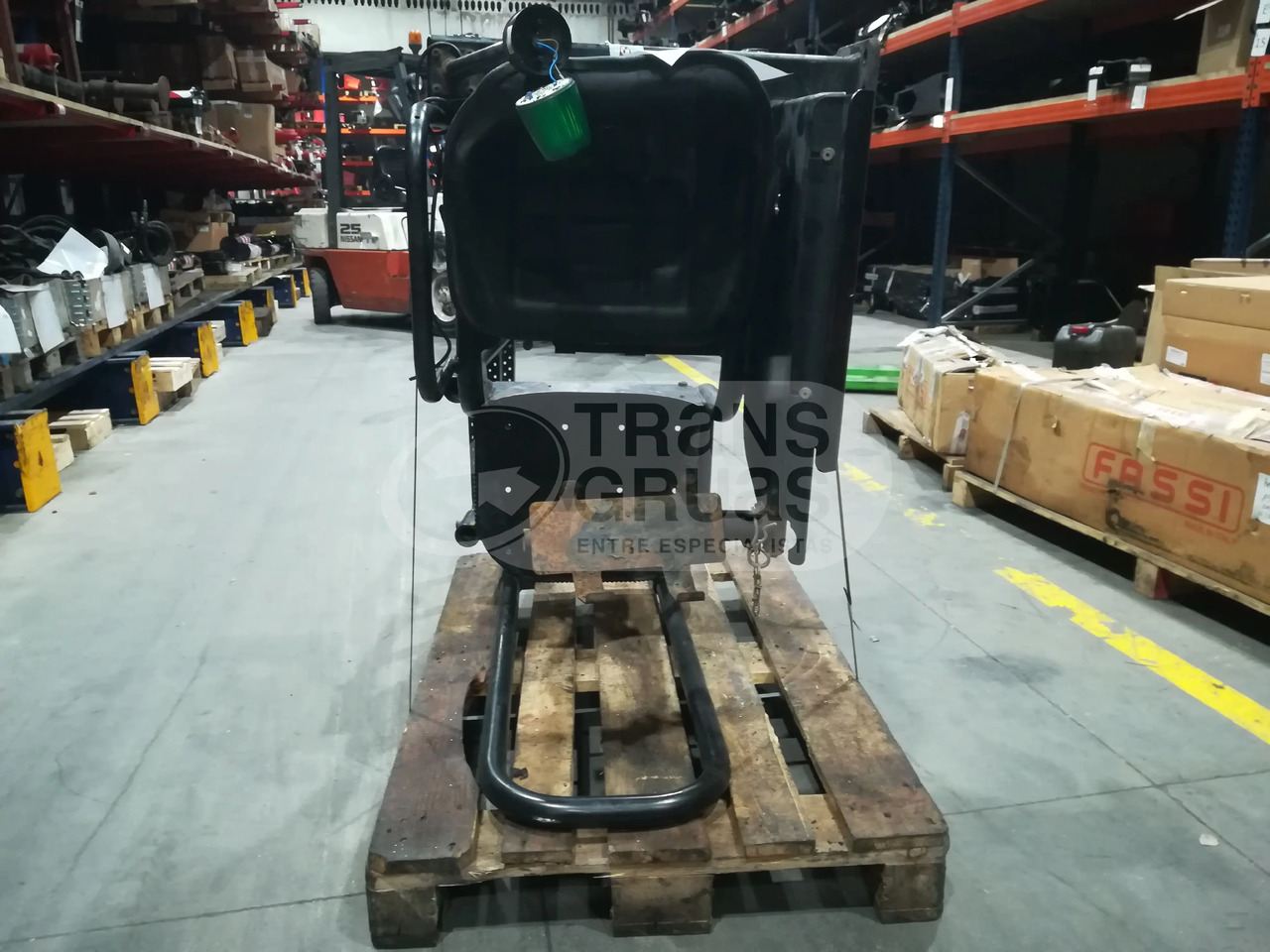 Kit mandos en alto 4 funciones - Cabine e interior: foto 1 Kit mandos en alto 4 funciones - Cabine e interior: foto 1