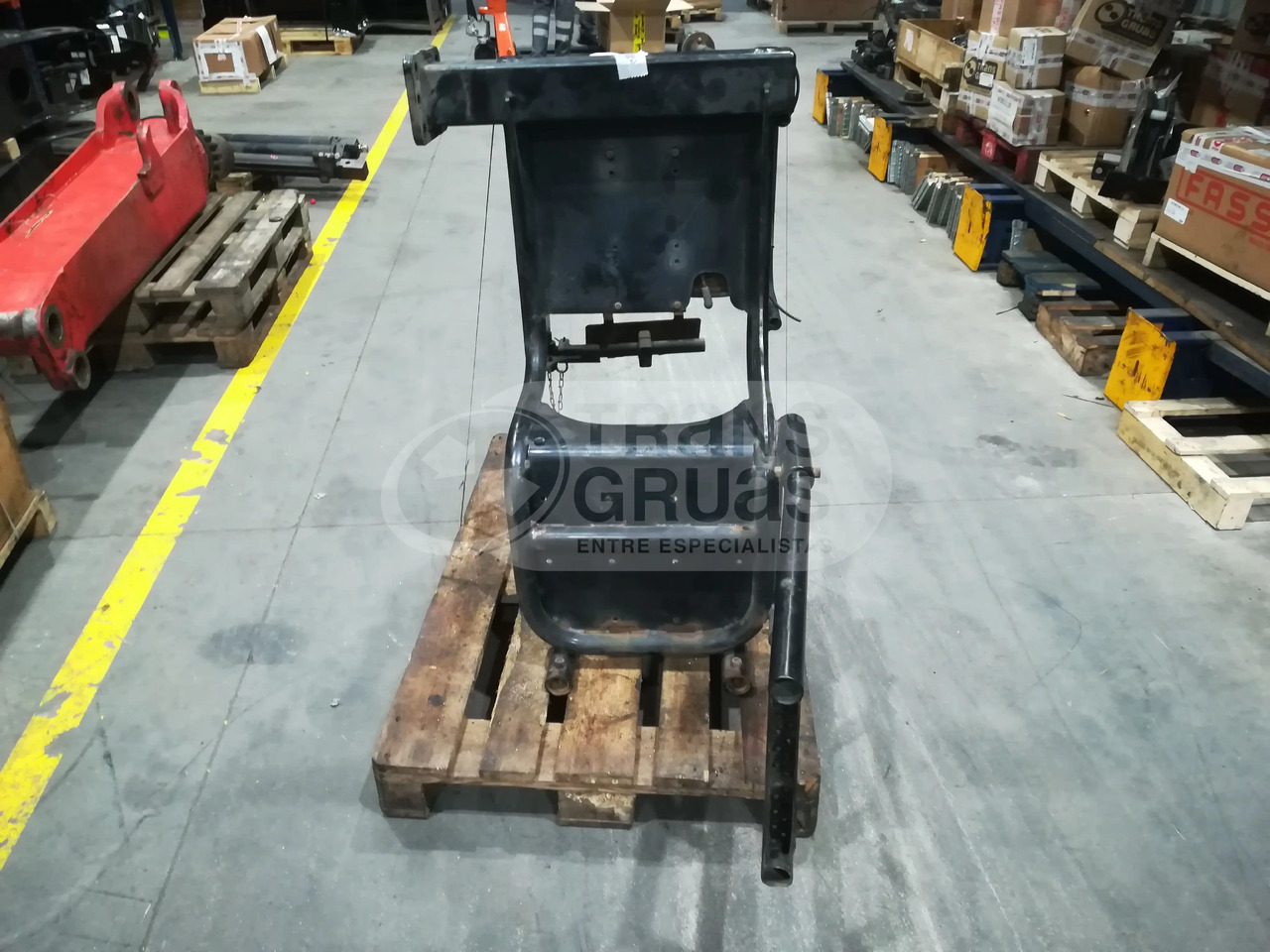 Kit mandos en alto 4 funciones - Cabine e interior: foto 4 Kit mandos en alto 4 funciones - Cabine e interior: foto 4