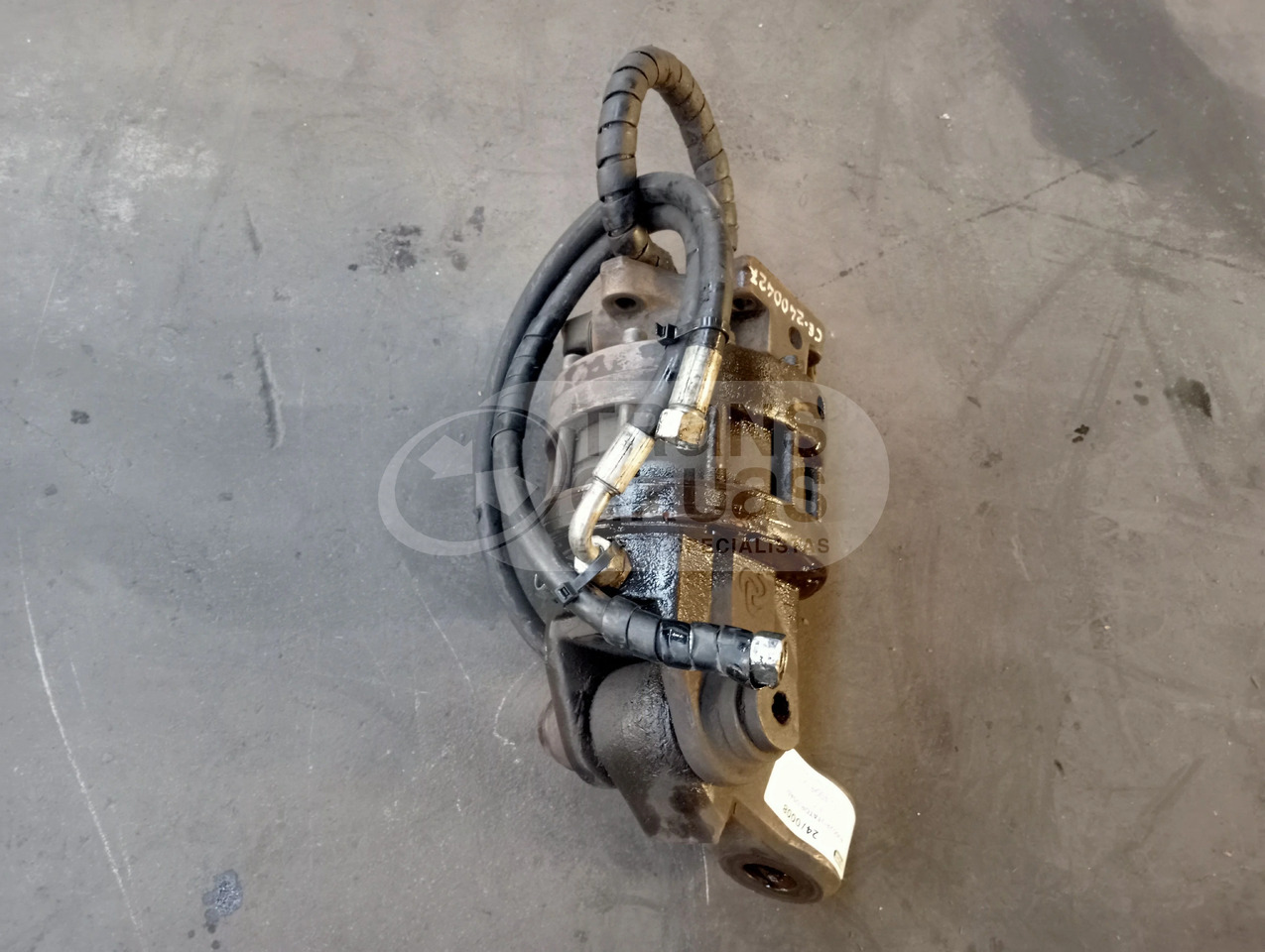 Rotator ocasión Indexator - Motor hidráulico de Máquina de construção: foto 2 Rotator ocasión Indexator - Motor hidráulico de Máquina de construção: foto 2