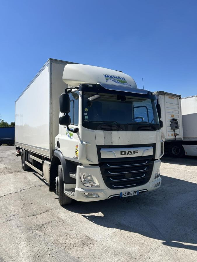 DAF CF 340 - Caminhão furgão: foto 1 DAF CF 340 - Caminhão furgão: foto 1