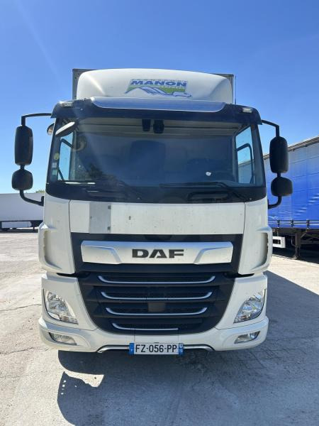 DAF CF 340 - Caminhão furgão: foto 2 DAF CF 340 - Caminhão furgão: foto 2
