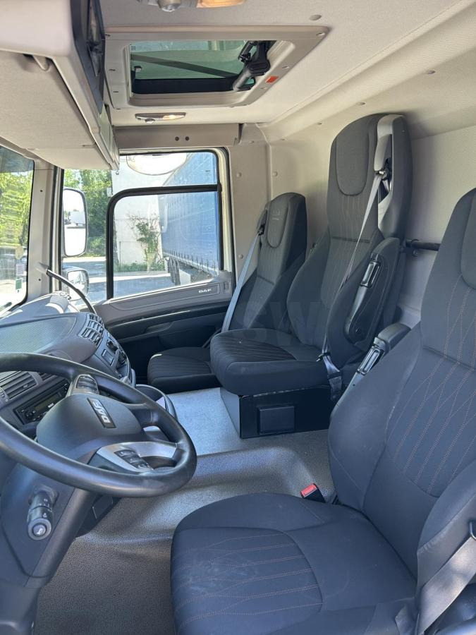 DAF CF 340 - Caminhão furgão: foto 2 DAF CF 340 - Caminhão furgão: foto 2