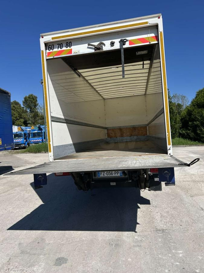 DAF CF 340 - Caminhão furgão: foto 5 DAF CF 340 - Caminhão furgão: foto 5