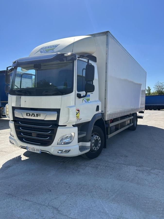 DAF CF 340 - Caminhão furgão: foto 3 DAF CF 340 - Caminhão furgão: foto 3