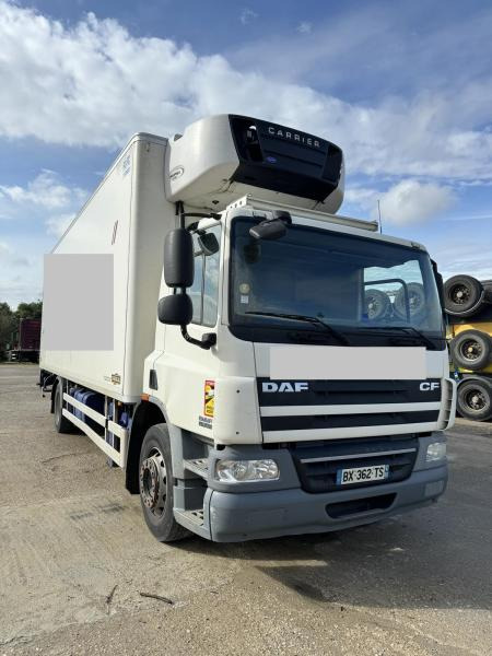 DAF CF75 - Caminhão frigorífico: foto 1 DAF CF75 - Caminhão frigorífico: foto 1