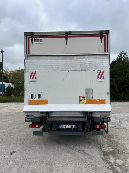 DAF LF 210 - Caminhão furgão: foto 5 DAF LF 210 - Caminhão furgão: foto 5