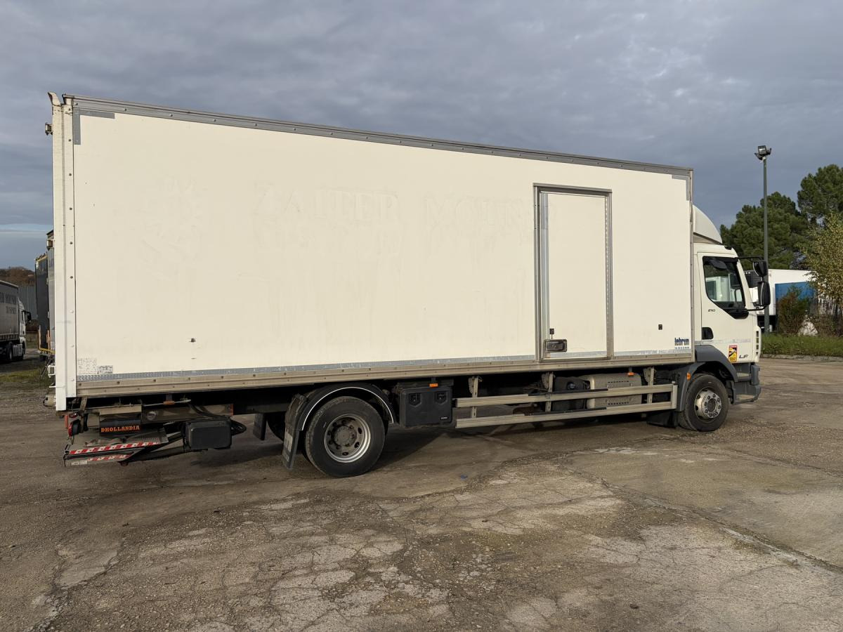 DAF LF 210 - Caminhão furgão: foto 5 DAF LF 210 - Caminhão furgão: foto 5