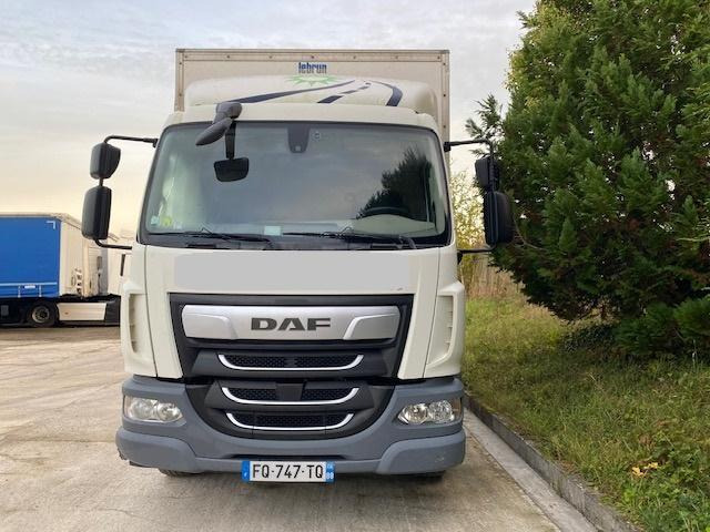 DAF LF 210 - Caminhão furgão: foto 2 DAF LF 210 - Caminhão furgão: foto 2