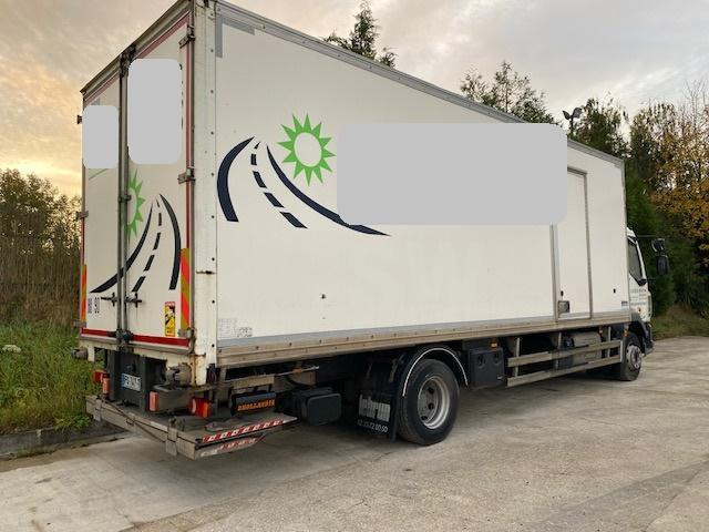 DAF LF 210 - Caminhão furgão: foto 3 DAF LF 210 - Caminhão furgão: foto 3