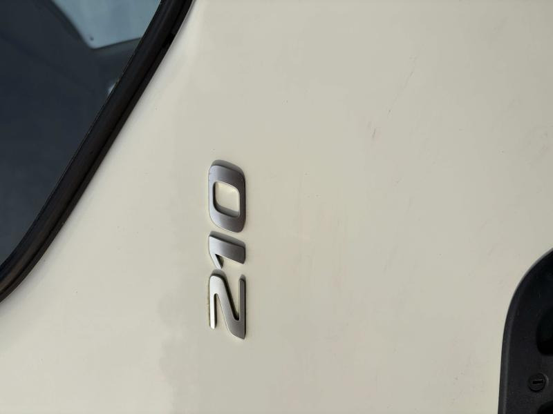 Caminhão furgão DAF LF 210: foto 9 Caminhão furgão DAF LF 210: foto 9