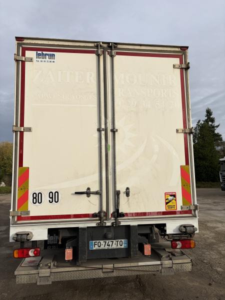 DAF LF 210 - Caminhão furgão: foto 5 DAF LF 210 - Caminhão furgão: foto 5