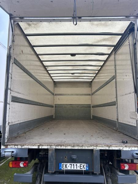 DAF LF 210 - Caminhão furgão: foto 3 DAF LF 210 - Caminhão furgão: foto 3