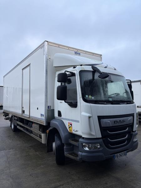 DAF LF 210 - Caminhão furgão: foto 1 DAF LF 210 - Caminhão furgão: foto 1