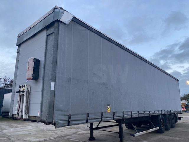 Fliegl - Semi-reboque de lona: foto 4 Fliegl - Semi-reboque de lona: foto 4