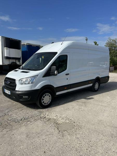 Ford Transit - Furgão: foto 3 Ford Transit - Furgão: foto 3