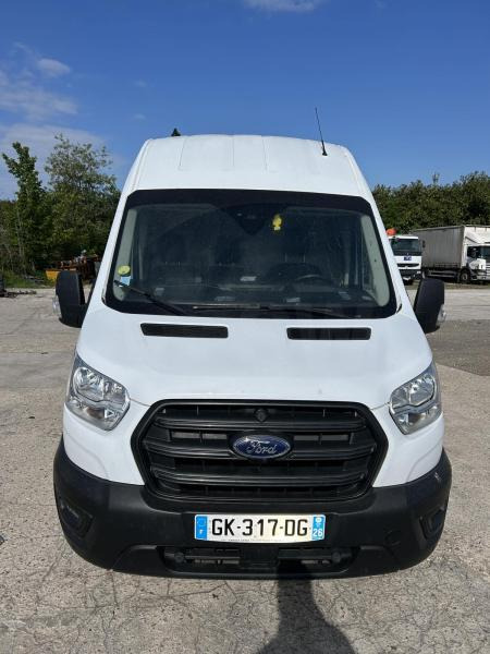Ford Transit - Furgão: foto 2 Ford Transit - Furgão: foto 2