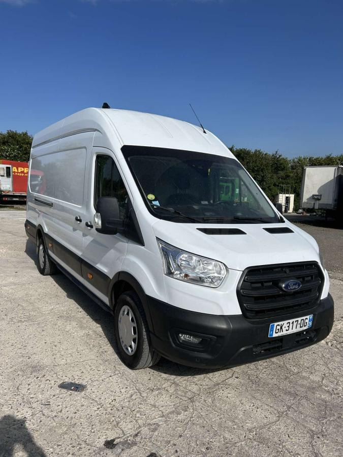 Ford Transit - Furgão: foto 1 Ford Transit - Furgão: foto 1