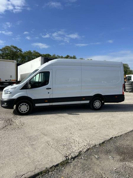 Ford Transit - Furgão: foto 4 Ford Transit - Furgão: foto 4