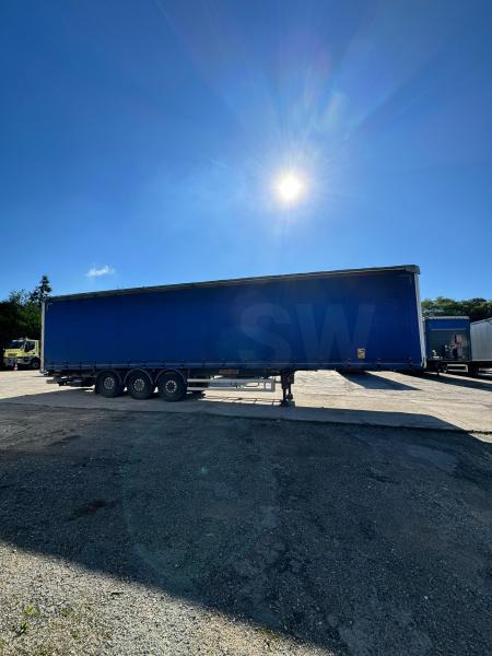 Fruehauf - Semi-reboque de lona: foto 5 Fruehauf - Semi-reboque de lona: foto 5