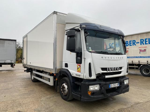 Iveco Eurocargo 120E22 - Caminhão furgão: foto 1 Iveco Eurocargo 120E22 - Caminhão furgão: foto 1