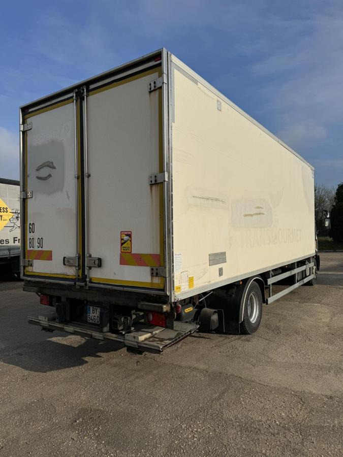 Iveco Eurocargo 160E30 - Caminhão frigorífico: foto 5 Iveco Eurocargo 160E30 - Caminhão frigorífico: foto 5