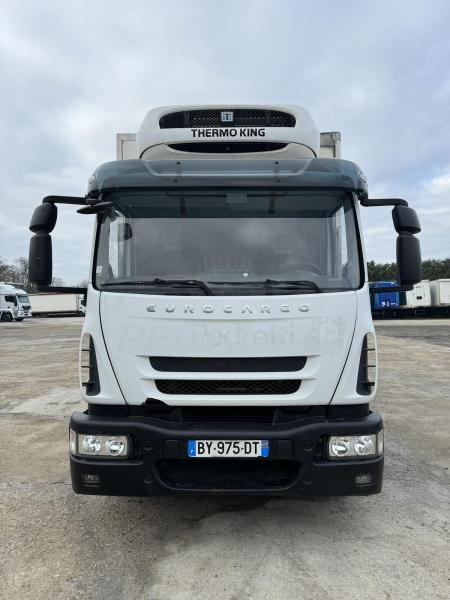 Iveco Eurocargo 160E30 - Caminhão frigorífico: foto 4 Iveco Eurocargo 160E30 - Caminhão frigorífico: foto 4