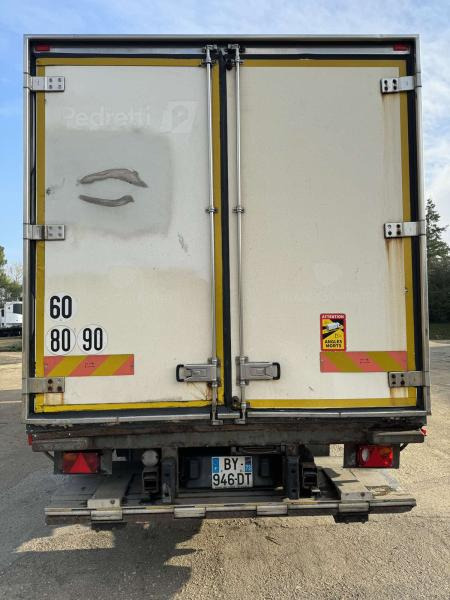Iveco Eurocargo 160E30 - Caminhão frigorífico: foto 4 Iveco Eurocargo 160E30 - Caminhão frigorífico: foto 4