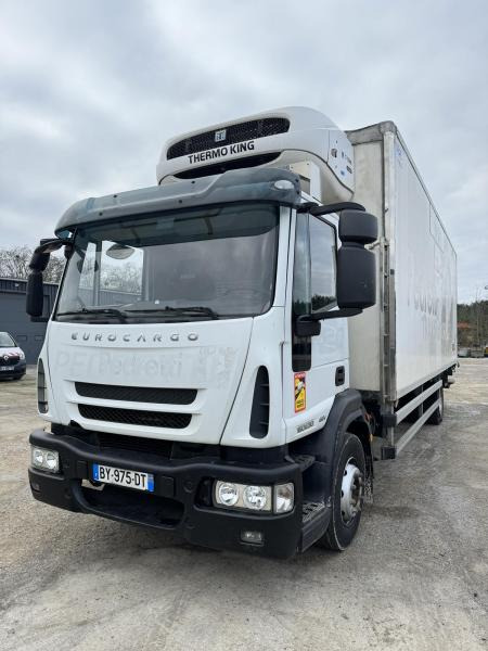 Iveco Eurocargo 160E30 - Caminhão frigorífico: foto 1 Iveco Eurocargo 160E30 - Caminhão frigorífico: foto 1