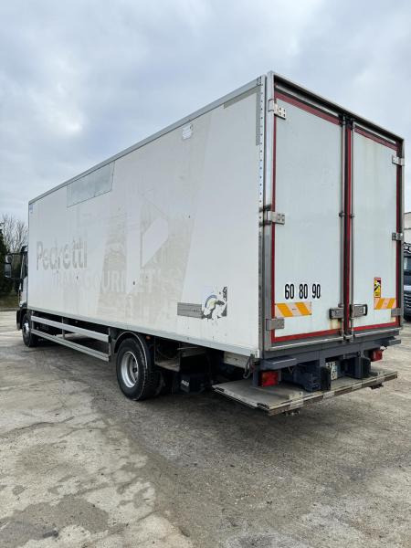 Caminhão frigorífico Iveco Eurocargo 160E30: foto 6