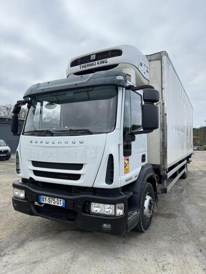 Iveco Eurocargo 160E30 - Caminhão frigorífico: foto 1 Iveco Eurocargo 160E30 - Caminhão frigorífico: foto 1