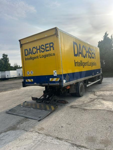 Iveco Eurocargo ML160E - Caminhão furgão: foto 3 Iveco Eurocargo ML160E - Caminhão furgão: foto 3