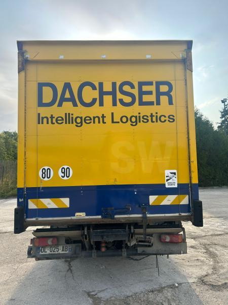 Iveco Eurocargo ML160E - Caminhão furgão: foto 5 Iveco Eurocargo ML160E - Caminhão furgão: foto 5